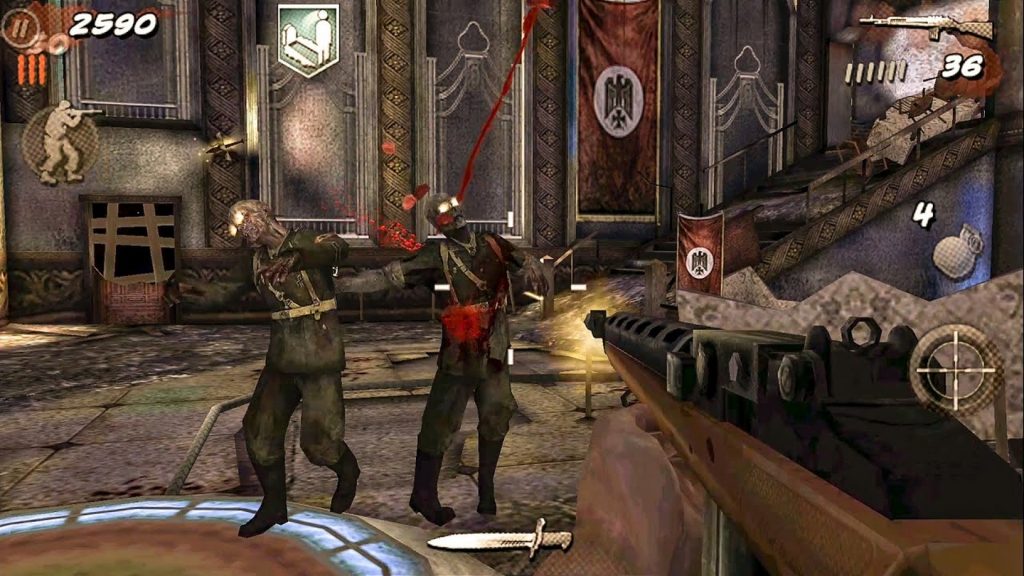 I HACKED COD Mobile Black Ops Zombies (Mod APK) 