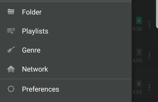 jetAudio HD Music Player Plus mod screenshot jetAudio HD Music Player Plus mod