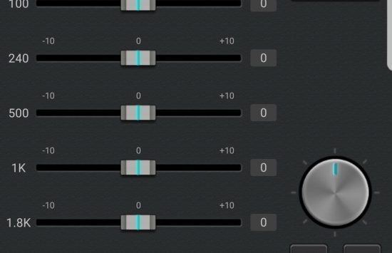 jetAudio HD Music Player Plus download screenshot jetAudio HD Music Player Plus download