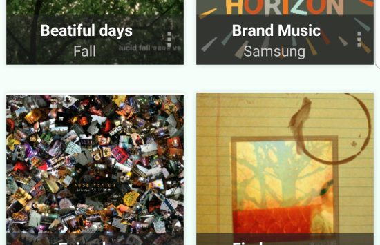 jetAudio HD Music Player Plus mobile screenshot jetAudio HD Music Player Plus mobile