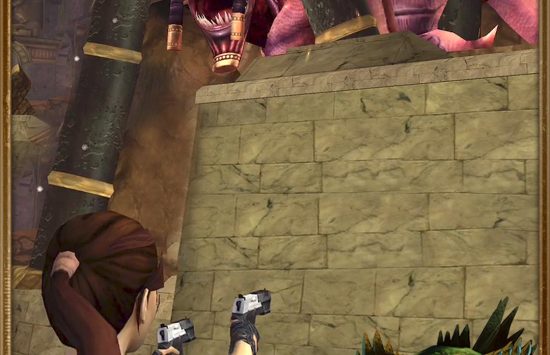 Game screenshot Lara Croft: Relic Run apk
