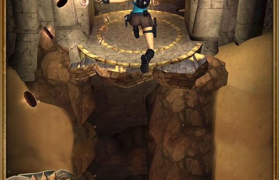 Game screenshot Lara Croft: Relic Run unblocked