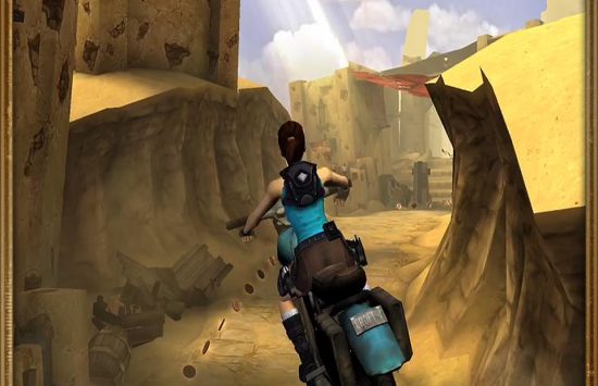 Game screenshot Lara Croft: Relic Run cracked
