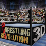 Wrestling Revolution 3D Mod (Sbloccato)