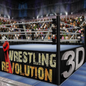 Wrestling Revolution 3D Image Wrestling Revolution 3D