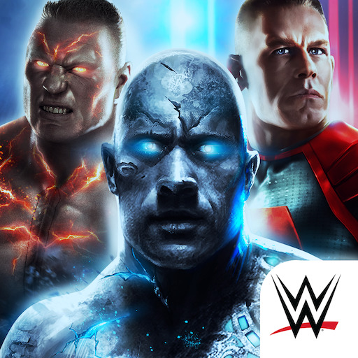 Download file WWE Immortals
