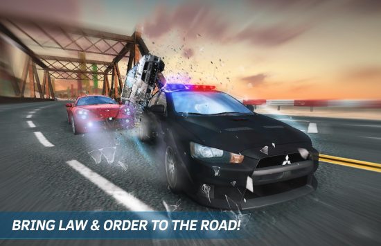 Asphalt Nitro apk Game screenshot asphalt nitro apk