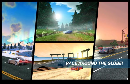 Asphalt Nitro cracked Game screenshot asphalt nitro cracked