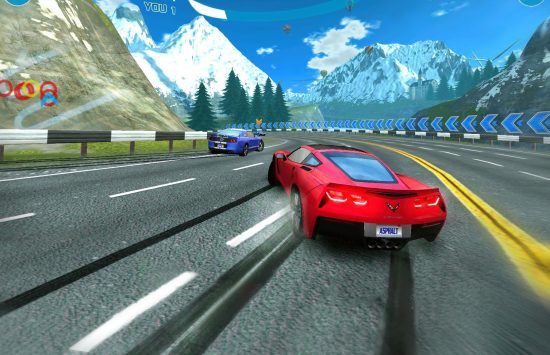 Asphalt Nitro cheats Game screenshot asphalt nitro cheats