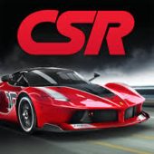 CSR Racing MOD (Срібло/Золото) Image CSR Racing MOD (Срібло/Золото)