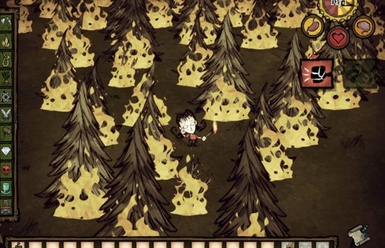 Don’t Starve mod Game screenshot Don’t Starve Pocket Edition mod