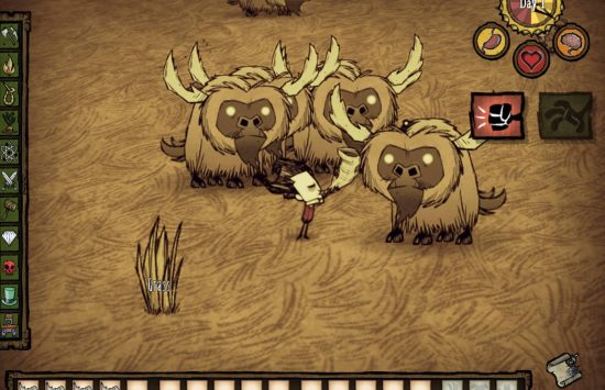 Don’t Starve hacks Game screenshot Don’t Starve Pocket Edition hacks