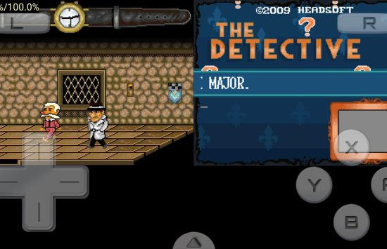 DraStic DS Emulator (1) DraStic DS Emulator Mod (라이선스 해결됨) screenshot 1