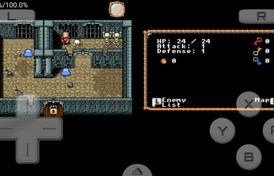 DraStic DS Emulator (2) DraStic DS Emulator Mod (라이선스 해결됨) screenshot 2