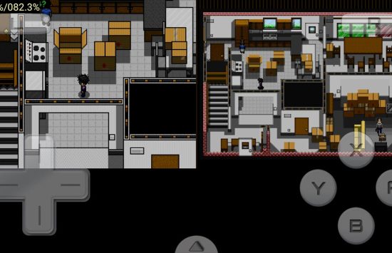 DraStic DS Emulator (3) DraStic DS Emulator Mod (라이선스 해결됨) screenshot 3
