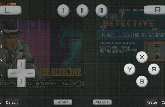 DraStic DS Emulator (5) DraStic DS Emulator Mod (라이선스 해결됨) screenshot 5