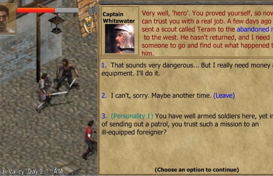 Game screenshot Exiled Kingdoms Download