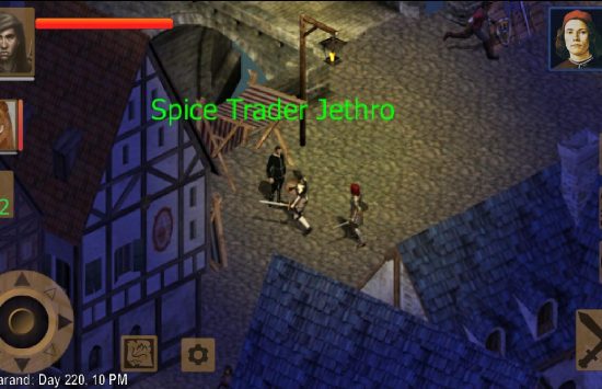 Game screenshot Exiled Kingdoms hacks