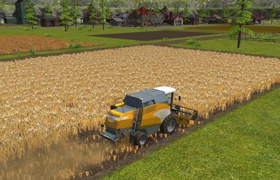 Game screenshot Farming Simulator 16 mod