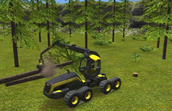 Game screenshot Farming Simulator 16 apk
