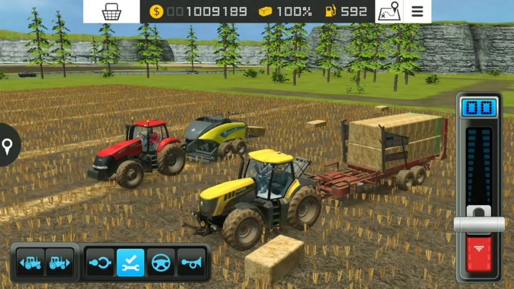 Descargar Farming Simulator 16 Mod Dinero V1126 Para Android 3435