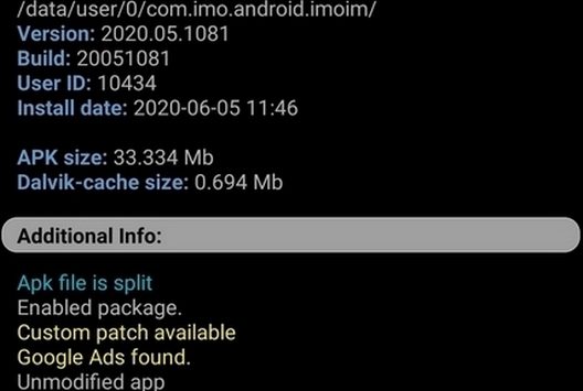 Lucky Patcher (6) Lucky Patcher MOD (Unbegrenztes Geld) screenshot 6