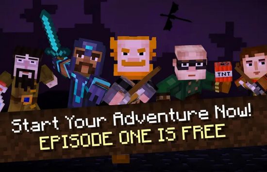 Tricks For Minecraft: Story Mode - Season Two APK + Mod for Android.
