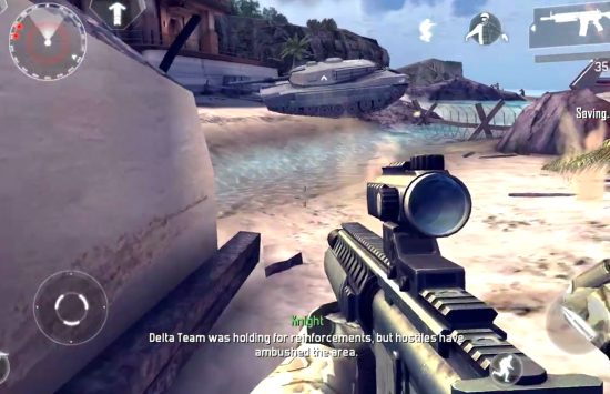 Modern Combat 4 cheats Game screenshot Modern Combat 4 cheats