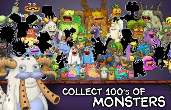 My Singing Monsters hack Game screenshot My Singing Monsters hack