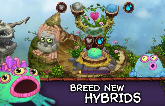 My Singing Monsters mod apk Game screenshot My Singing Monsters mod apk