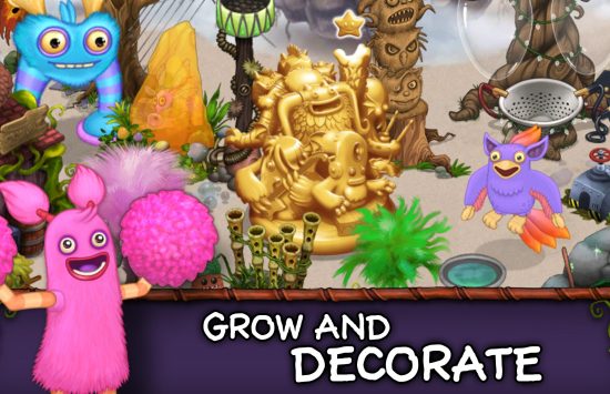 My Singing Monsters mod Game screenshot My Singing Monsters mod