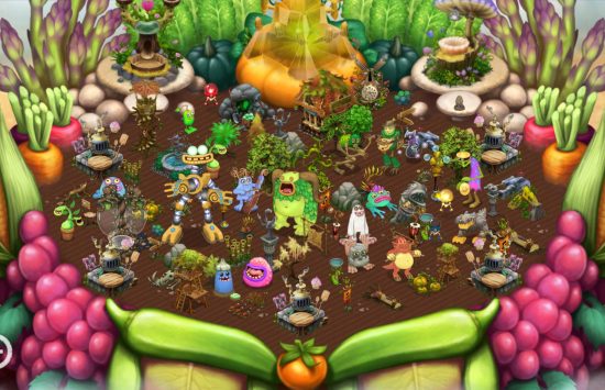 My Singing Monsters cheats Game screenshot My Singing Monsters cheats