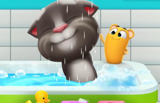 Game screenshot My Talking Tom 2 mod