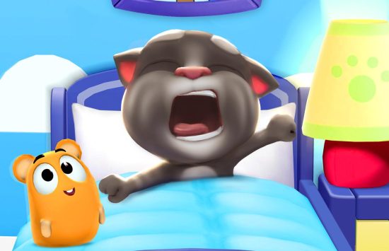 Game screenshot My Talking Tom 2 unblocked