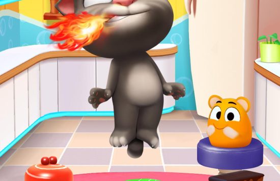 Game screenshot My Talking Tom 2 cheat