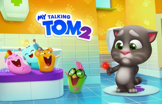 Game screenshot My Talking Tom 2 Download