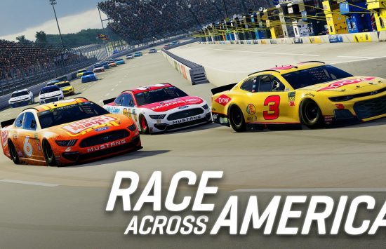 Game screenshot NASCAR Heat Mobile mod