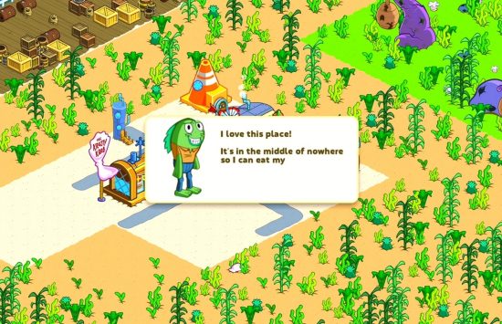 SpongeBob Moves In cracked Game screenshot SpongeBob Moves In cracked