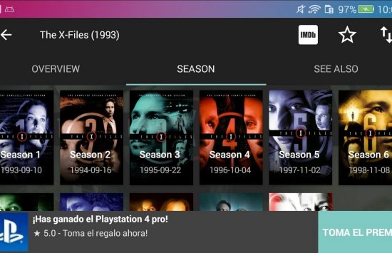 Terrarium TV (7) Terrarium TV Streaming Movie & Serial guide (Versão portuguesa) screenshot 7
