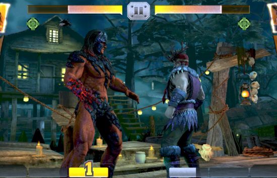 WWE Immortals mod Game screenshot WWE Immortals mod
