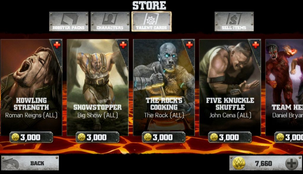 WWE Immortals APK 2.6.3 Download - Latest Version