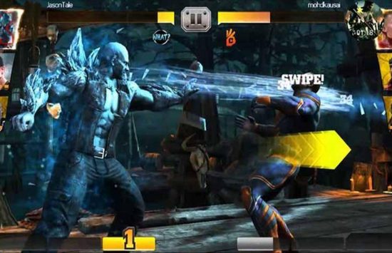 WWE Immortals cheats Game screenshot WWE Immortals cheats