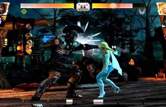 WWE Immortals cracked Game screenshot WWE Immortals cracked