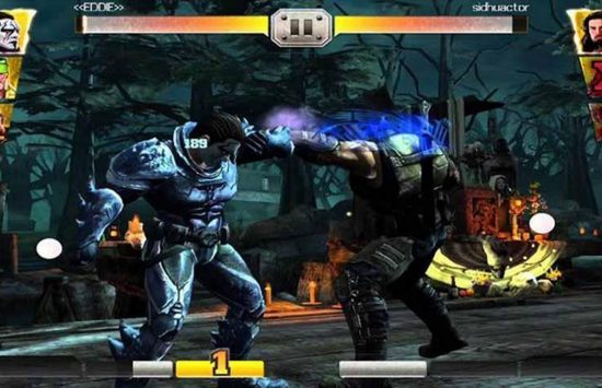 WWE Immortals Download Game screenshot WWE Immortals Download