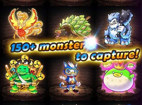 bulu monster cracked Game screenshot Bulu Monster cracked