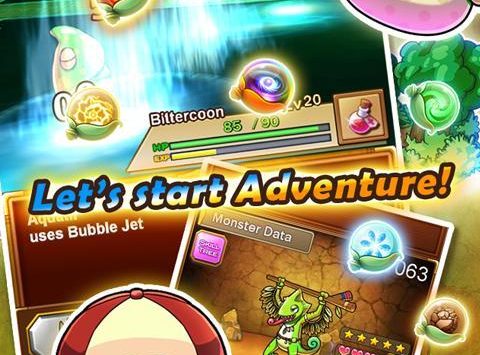 bulu monster unblocked Game screenshot Bulu Monster unblocked