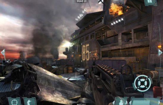 call of duty strike team Download Game screenshot call of duty strike team Download