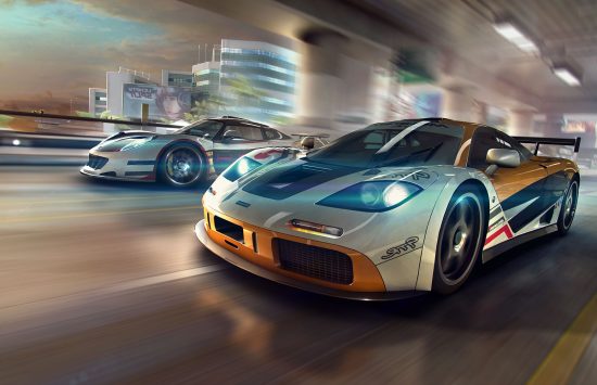 csr racing mod apk Game screenshot csr racing mod apk