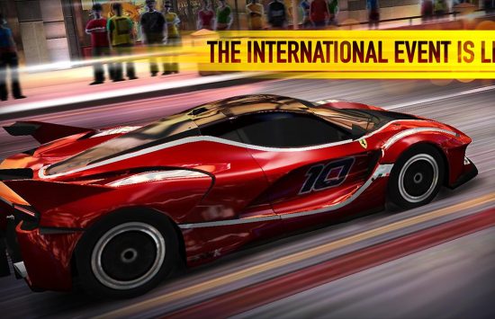 csr racing latest version Game screenshot csr racing latest version