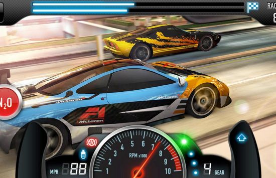 csr racing Download Game screenshot csr racing Download